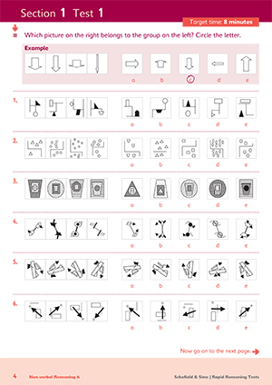 Non Verbal Reasoning Pdf With Answers