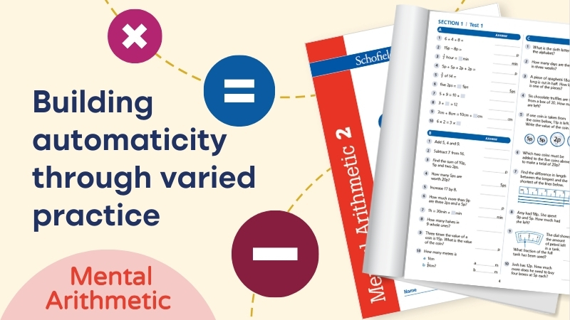 Unlocking fluency: building automaticity through varied practice