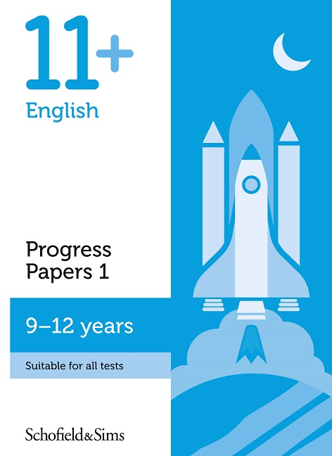 11+ English Progress Papers Book 1