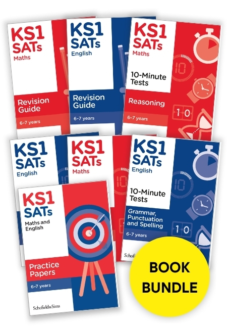 KS1 Ultimate SATs Bundle 