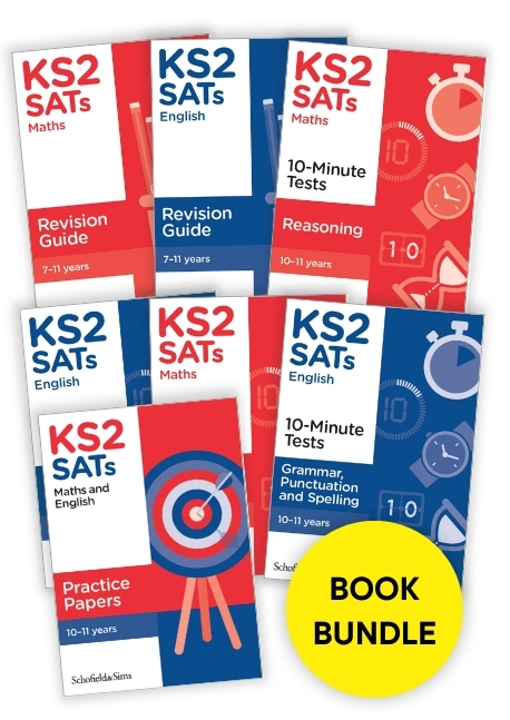 KS2 Ultimate SATs Bundle 